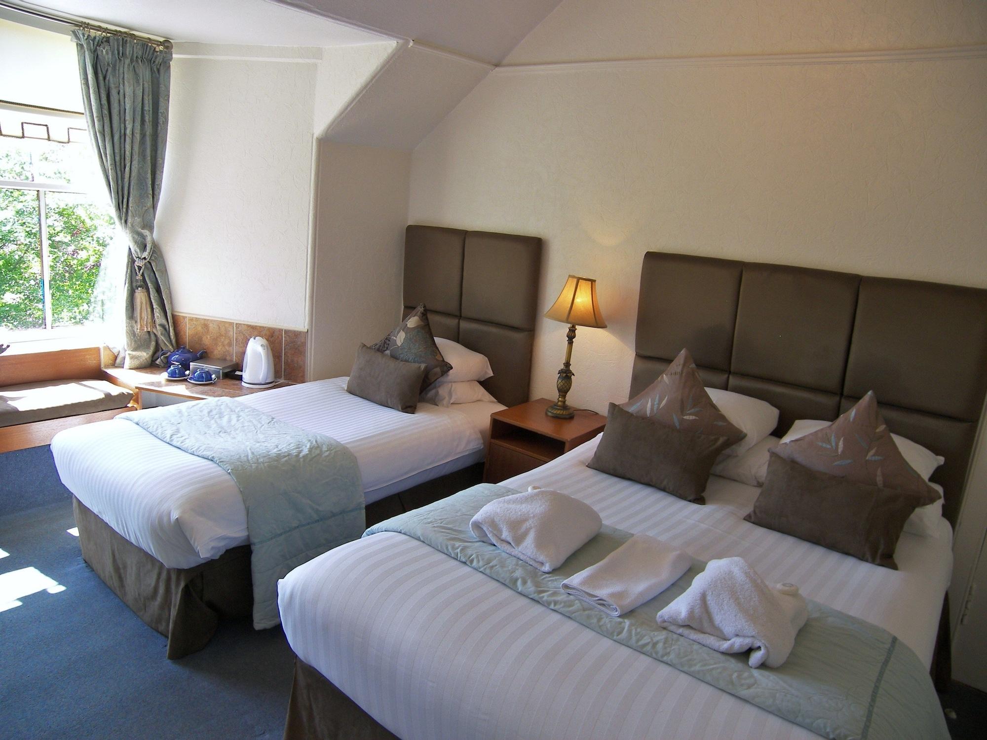 פיטלוצ'רי Rosemount Hotel מראה חיצוני תמונה