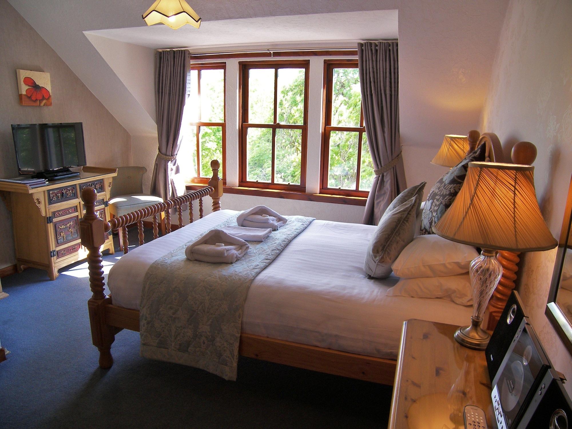 פיטלוצ'רי Rosemount Hotel מראה חיצוני תמונה