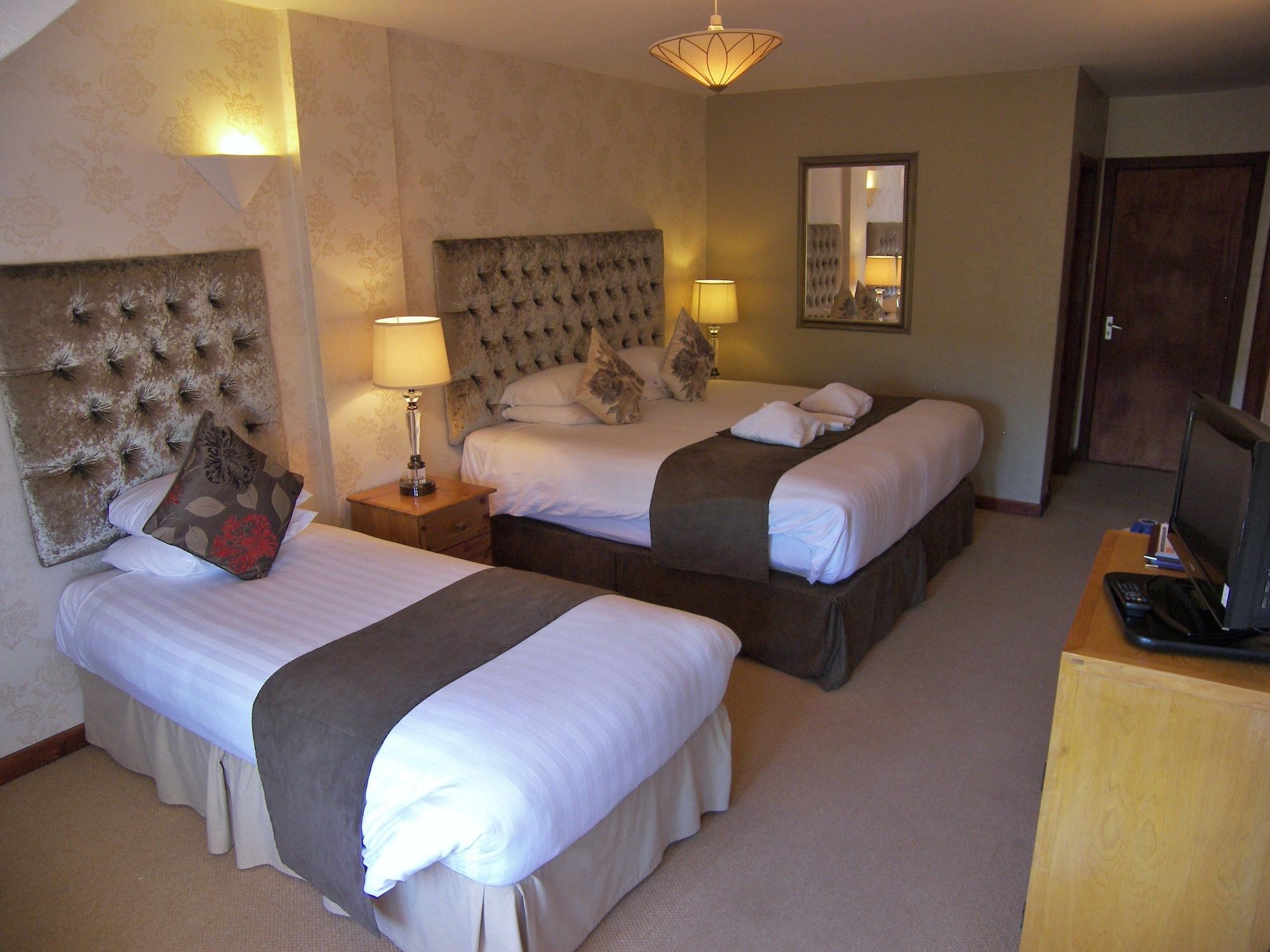 פיטלוצ'רי Rosemount Hotel מראה חיצוני תמונה