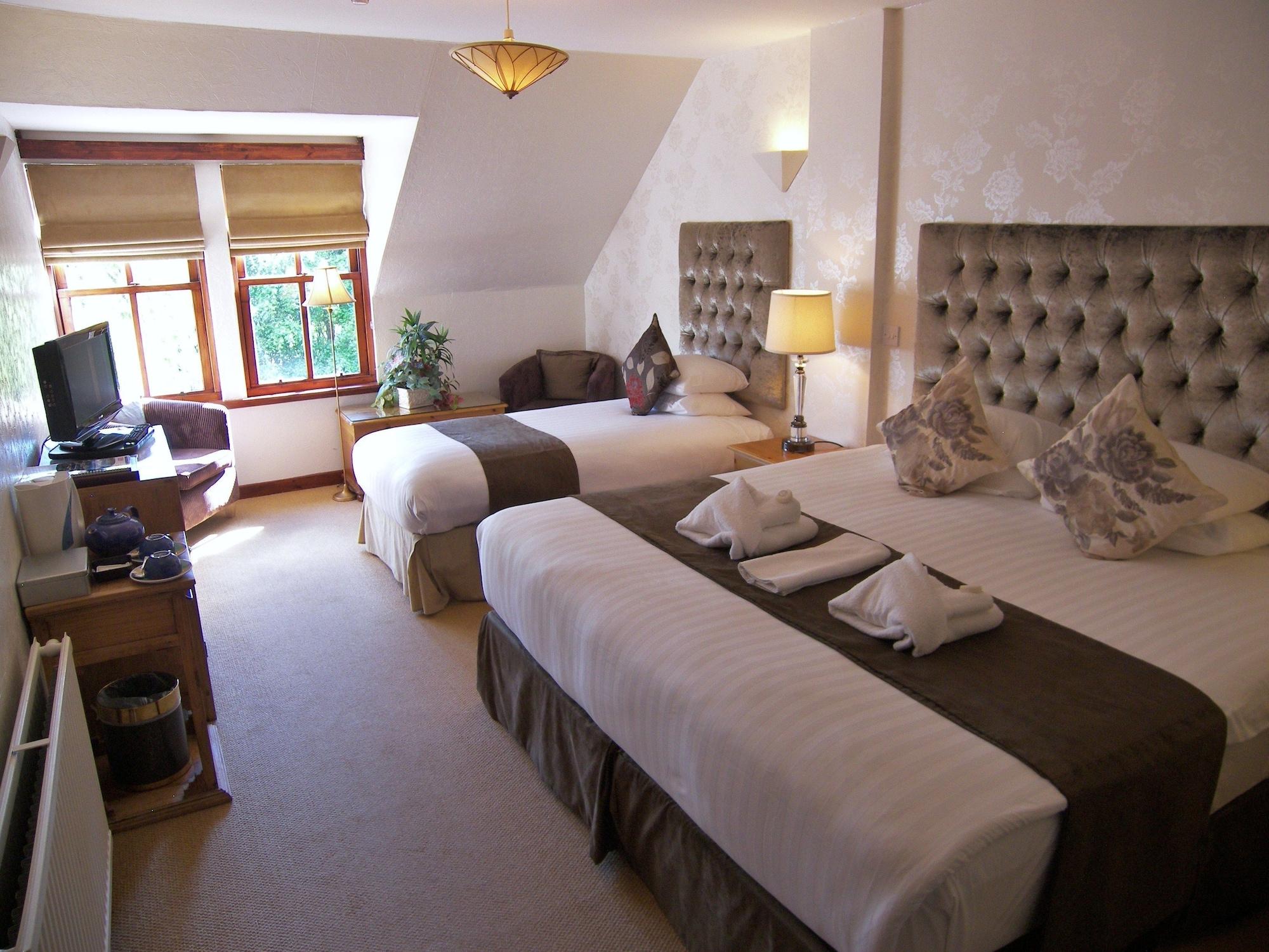 פיטלוצ'רי Rosemount Hotel מראה חיצוני תמונה