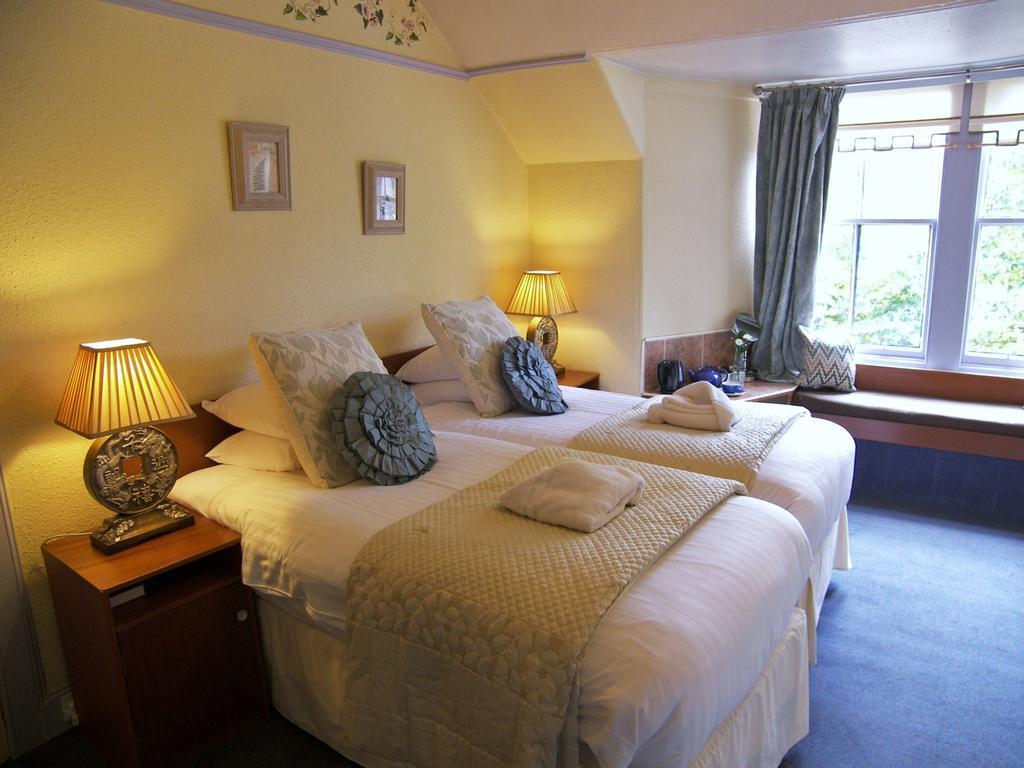 פיטלוצ'רי Rosemount Hotel חדר תמונה