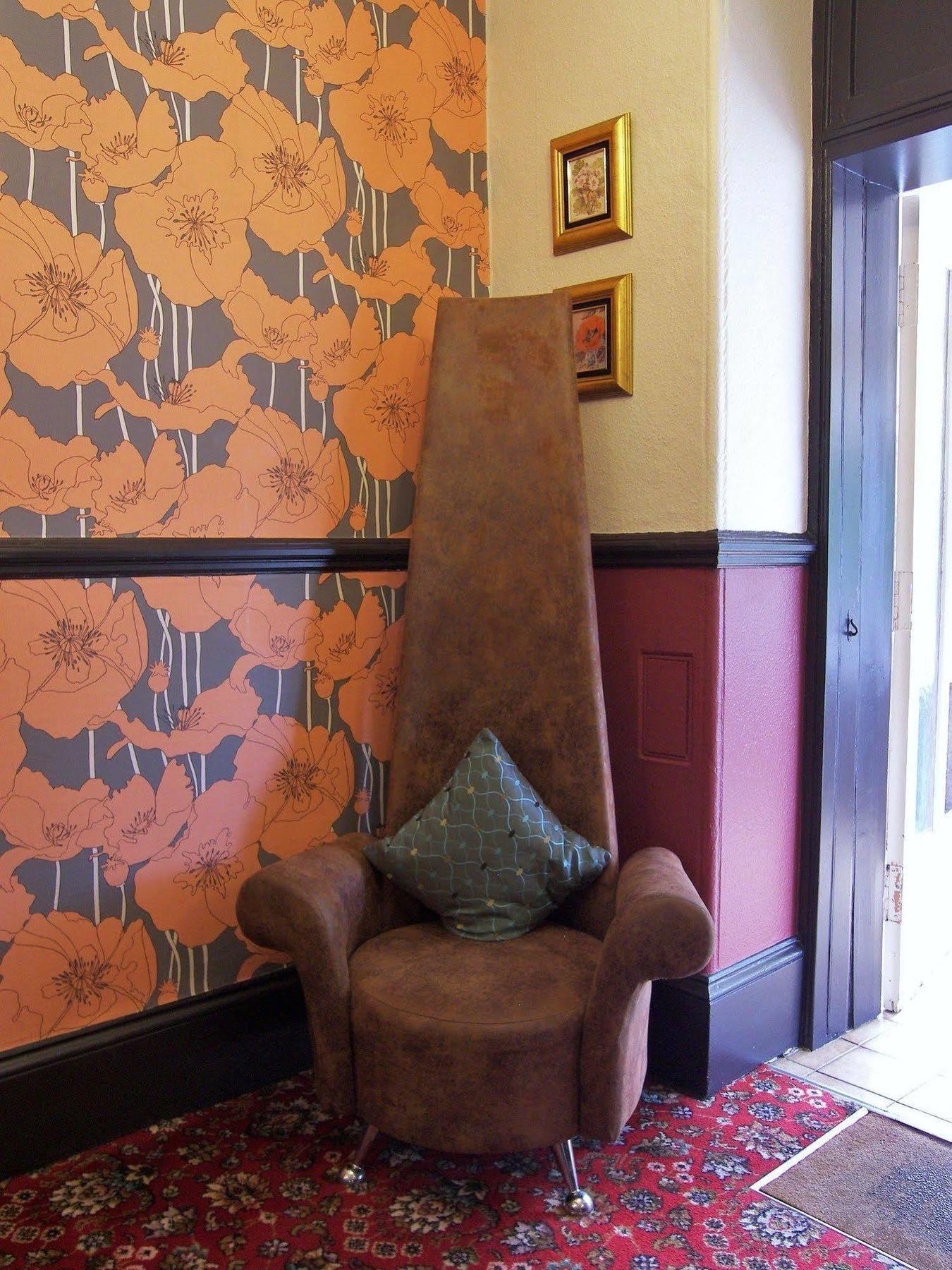 פיטלוצ'רי Rosemount Hotel מראה חיצוני תמונה