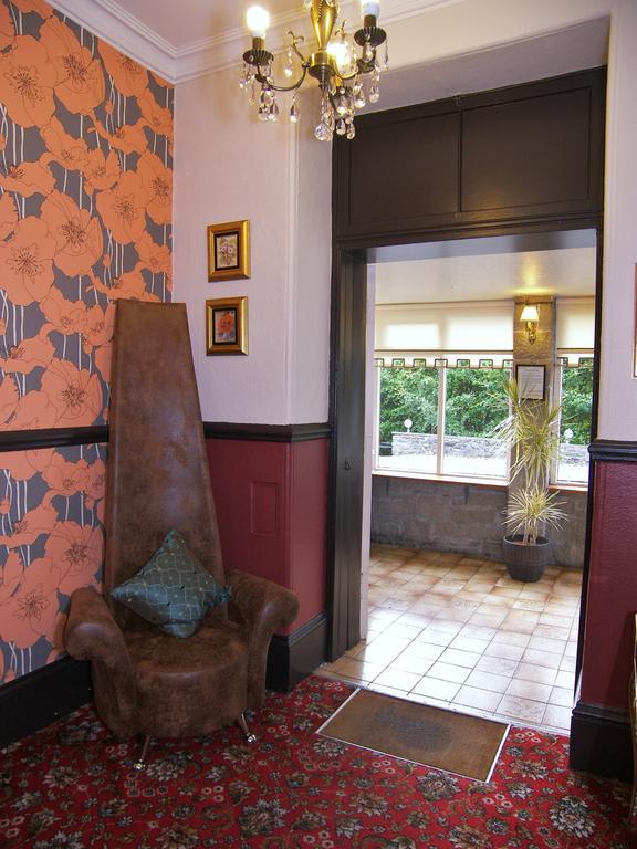 פיטלוצ'רי Rosemount Hotel מראה חיצוני תמונה